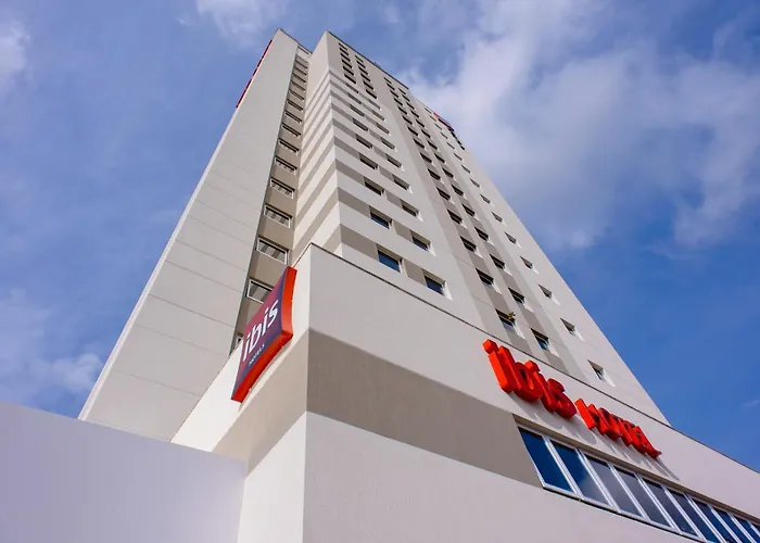 Ibis Fortaleza Centro De Eventos