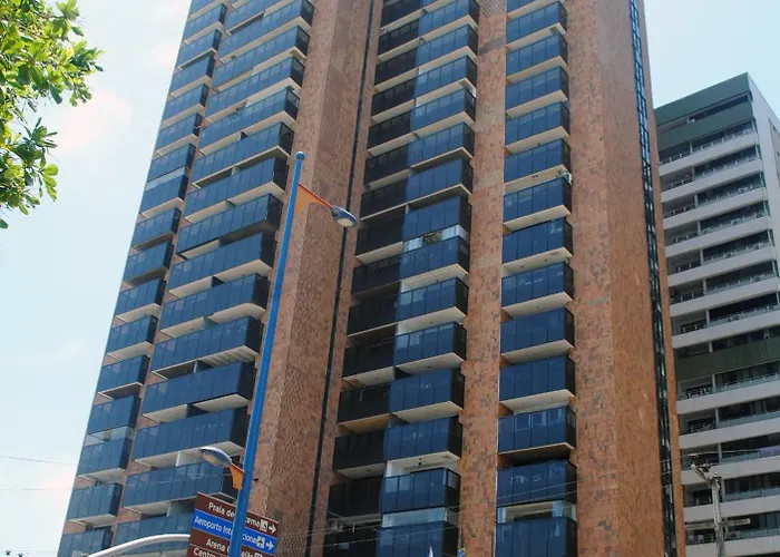 Iracema Residence Hotel Flat Fortaleza 