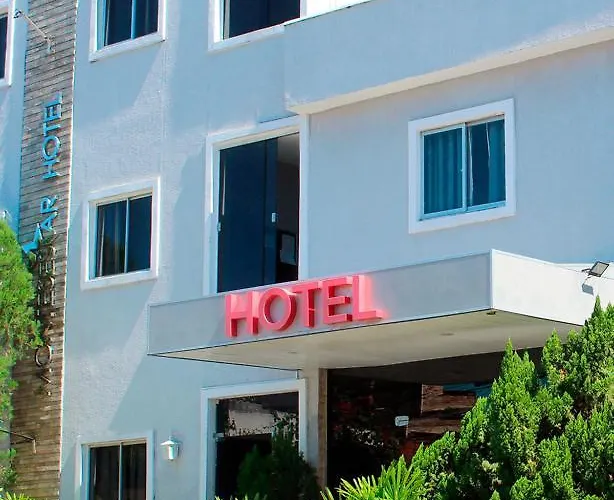 Hotel Aeroporto Star Fortaleza 